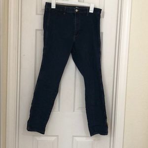 H&M skinny jeans